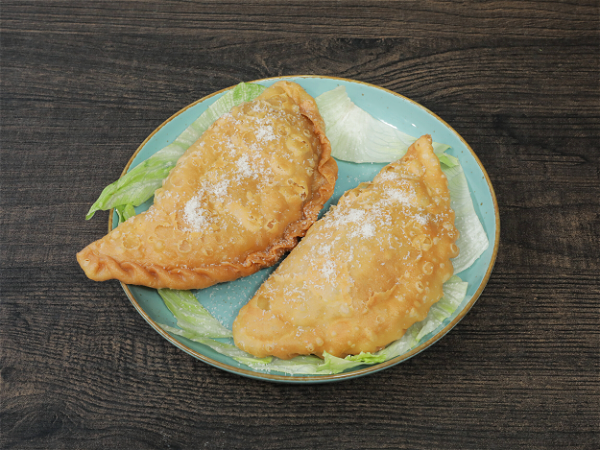 Zoete Samosa