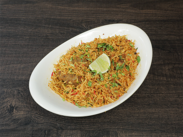 Lamb Biryani