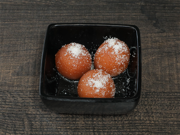 Gulab Jamun (2 stuks)
