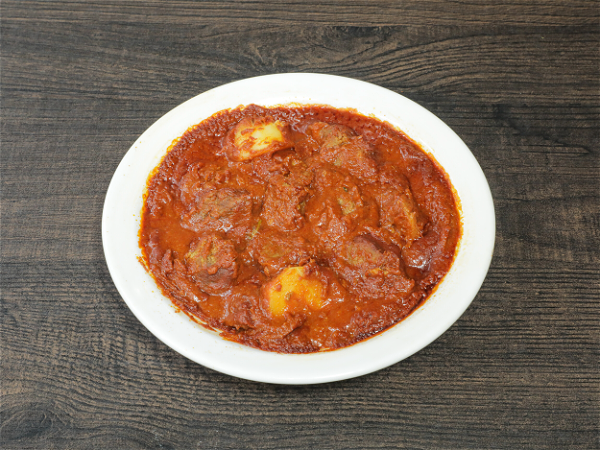 Lamb Vindaloo