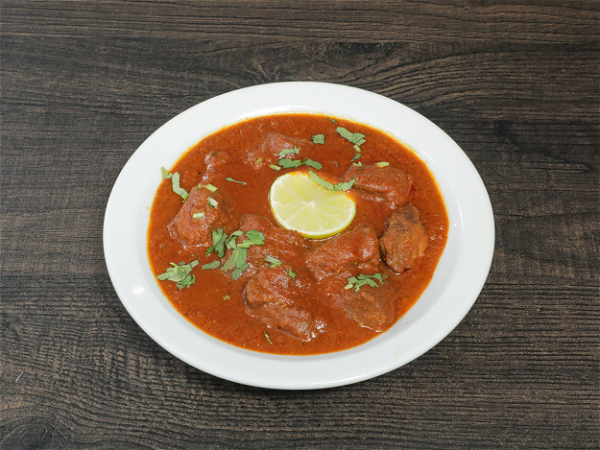 Lamb Madras
