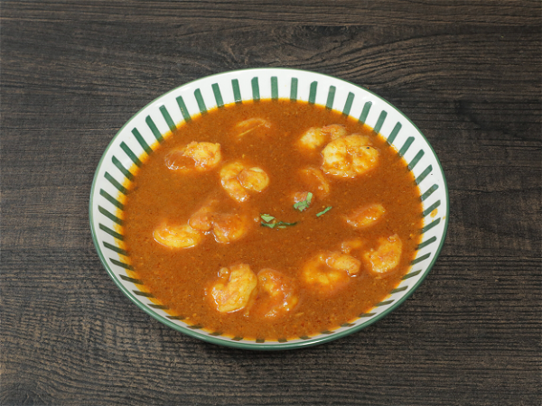 King Prawn Curry