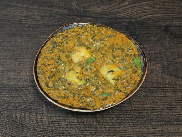 Alu Saag
