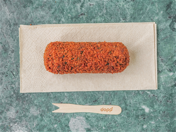 Vegan kroket