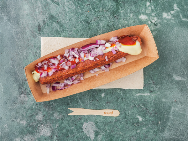 Frikandel speciaal