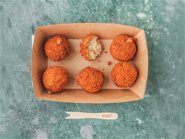 6 Bitterballen