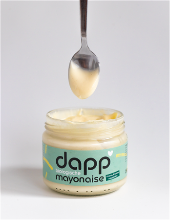 Dapp Biologische Mayonaise POT 280ML