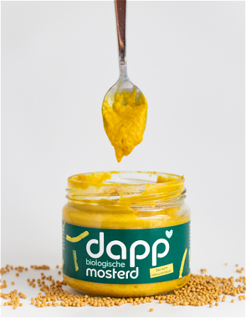 Dapp Biologische Mosterd POT 280ML
