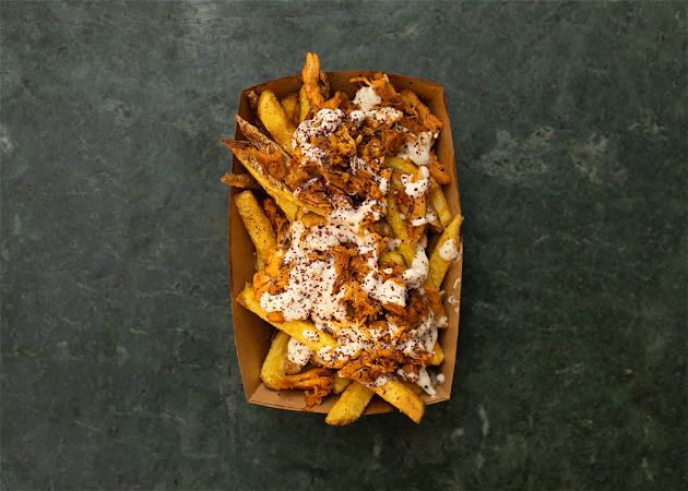 Friet kipgyros