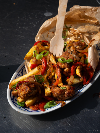 Dapp-Spice Bag