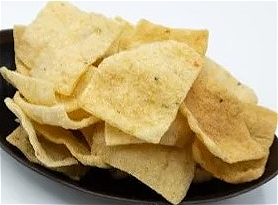 Cassave Chips