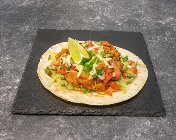 Taco Chicken (10% korting)