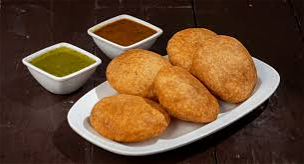 Kachori (3 pieces)