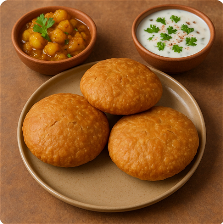 Kachori Combo