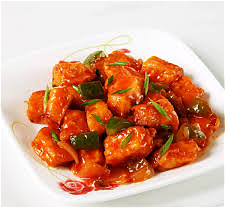 Chilli Paneer
