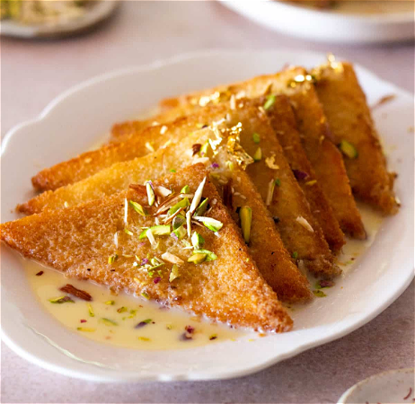 Shahi Tukda (4 pieces)