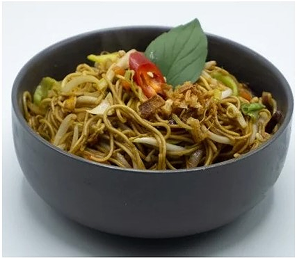 Fried Noodles
