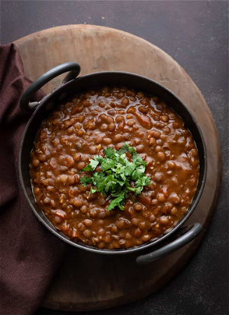 Dal Tadka- Black Masoor