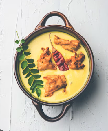 Kadhi Pakoda