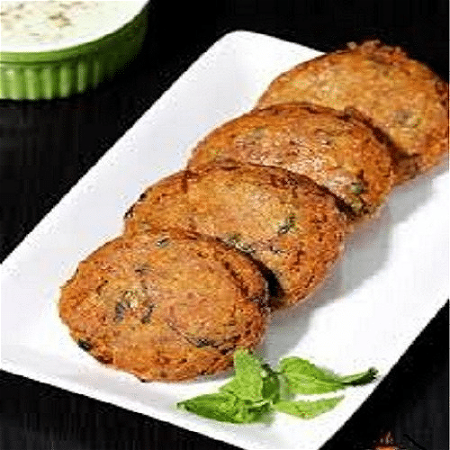 Veg Shammi Kebab