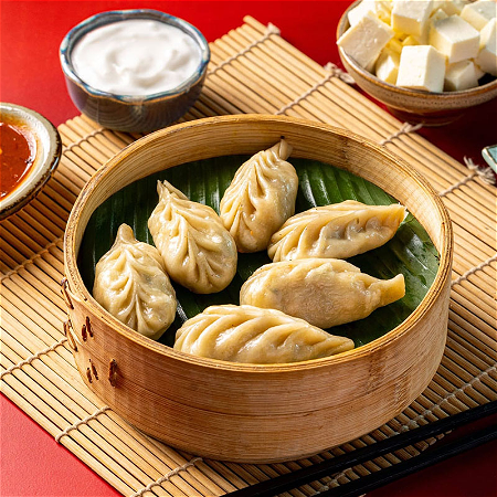 Paneer Momo
