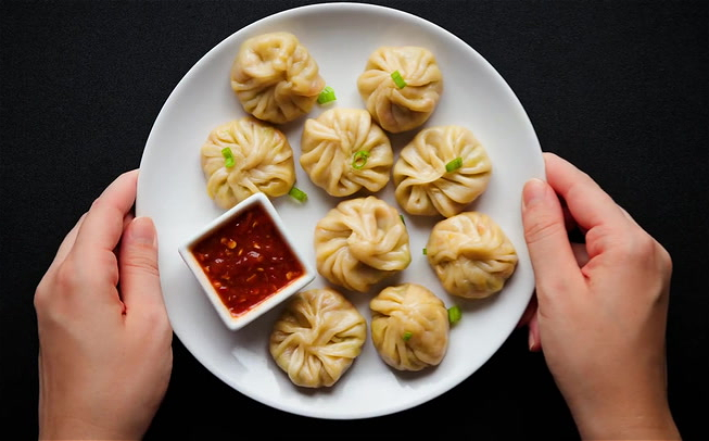 Veg Momo