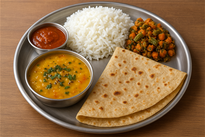 Dal Meal Deal