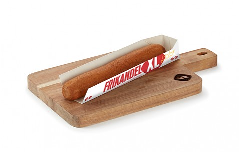 Frikandel Extra