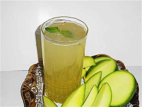 Raw Mango Drink 