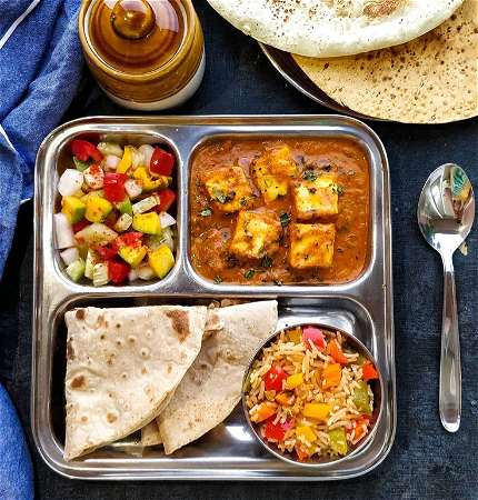 Paneer Meal Deal