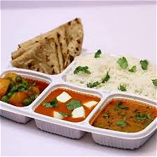 Paneer Meal Deal