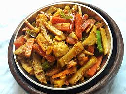 Mix Veg Pickle