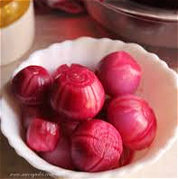 Pickled Onions
