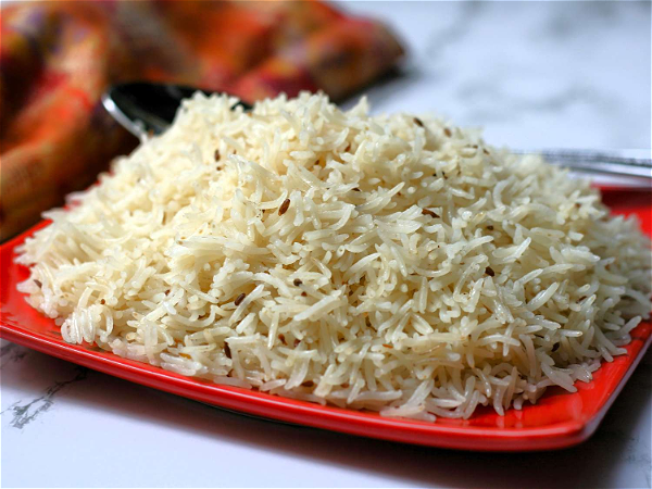 Basmati Jeera Rice