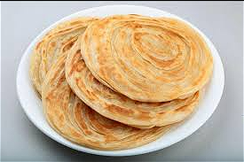 Lachha Paratha/ Layered/Flaky Bread