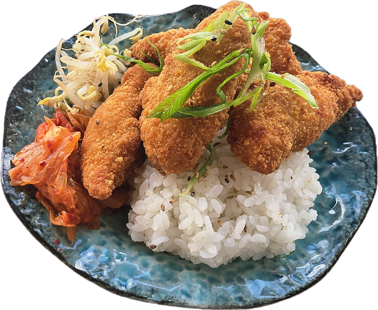 Classic Tender Chicken Bowl