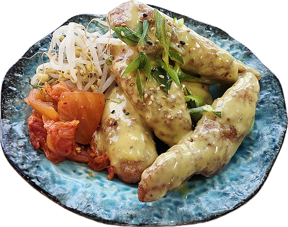 Wasabi mayo Tender Chicken