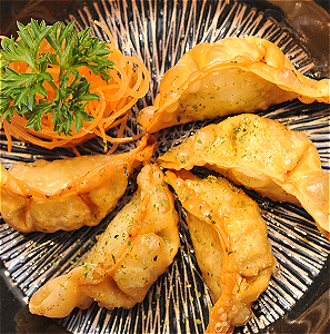 Gyoza