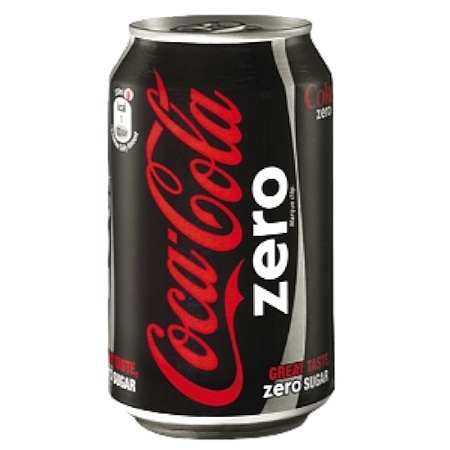 Coca Cola Zero