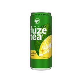 Fuze Tea Sparkling 330ml