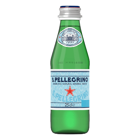 San Pellegrino Mineral Water 25cl