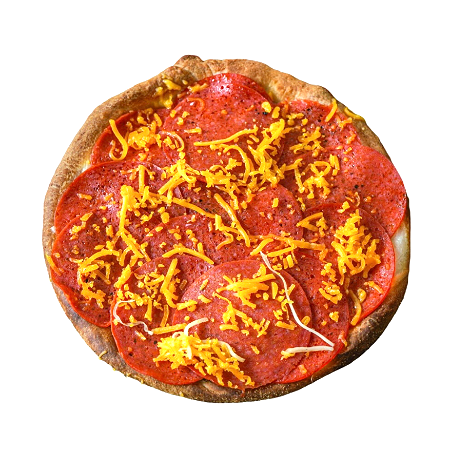 Pepperoni Bread