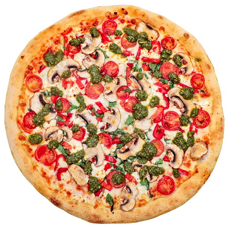 Veggie Sensation