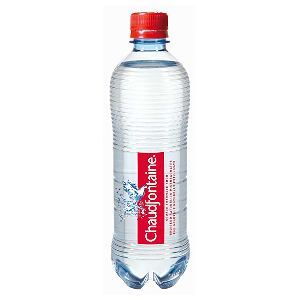 Chaudfontaine Rood 0,5 L Sparkling water 