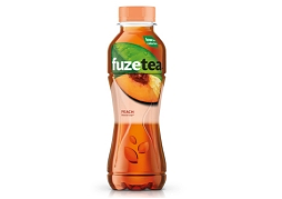 Fuze Tea Peach 330ml