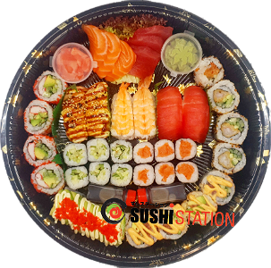 Sushi Station box (40st.)