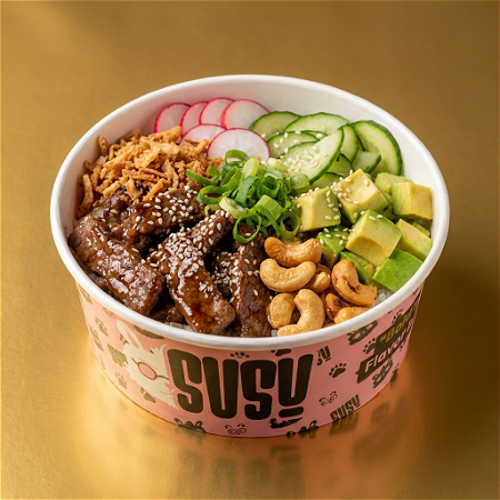 Pokebowl Beef 