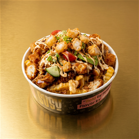 Asian kapsalon deluxe imperial 