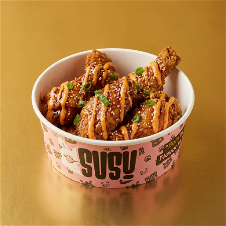 Hotwings Teriyaki 6st