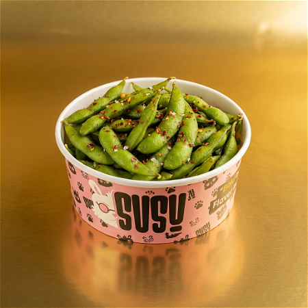 Edamame Spicy